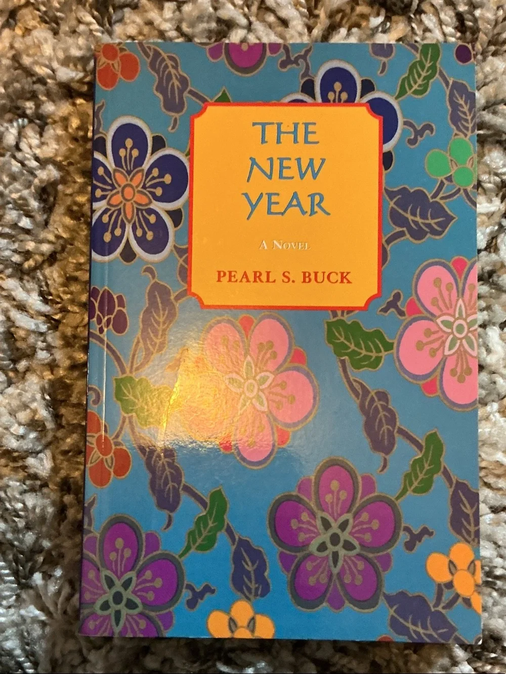 4 Book Fiction Bundle - Pearl S Buck
